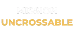 Mission Uncrossable Logo